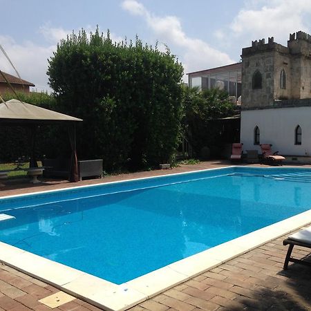 Villa Guelfi Cascina Exteriér fotografie