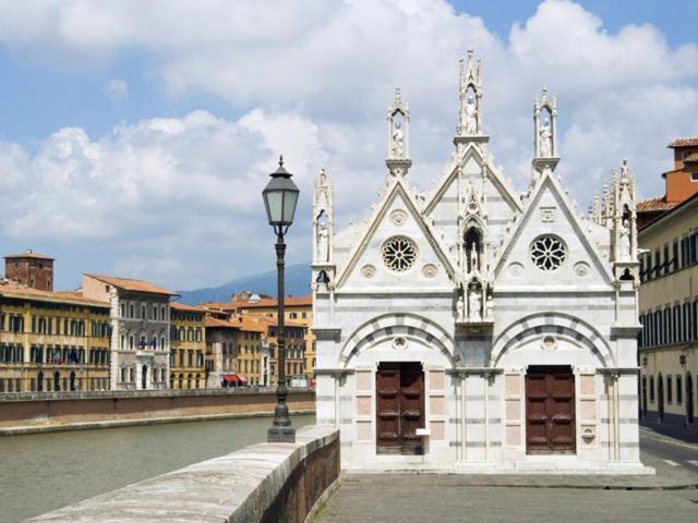 Villa Guelfi Cascina Exteriér fotografie