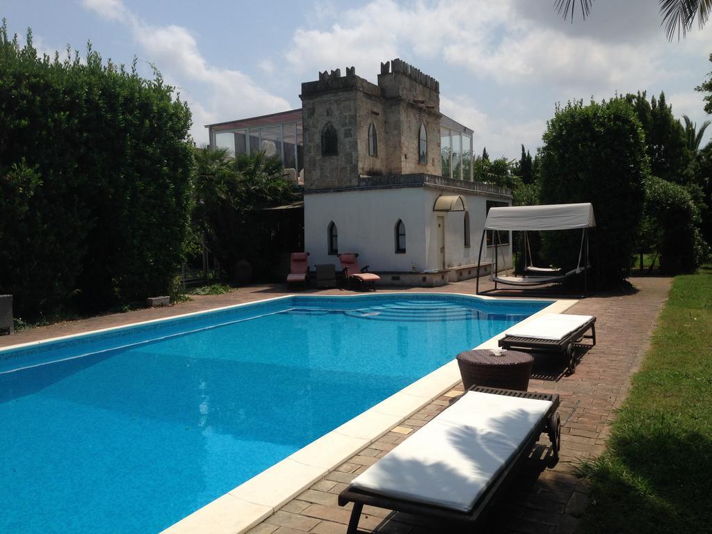 Villa Guelfi Cascina Exteriér fotografie