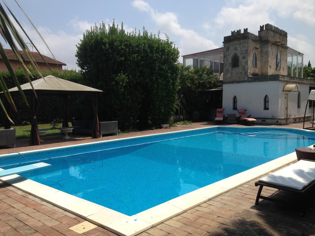 Villa Guelfi Cascina Exteriér fotografie